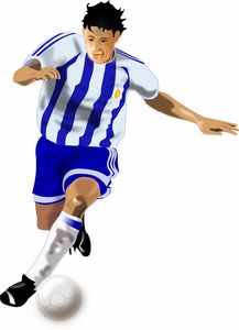 kaiyun sports app-中国足球球员脚法风格分类统计，足球脚法视频教学